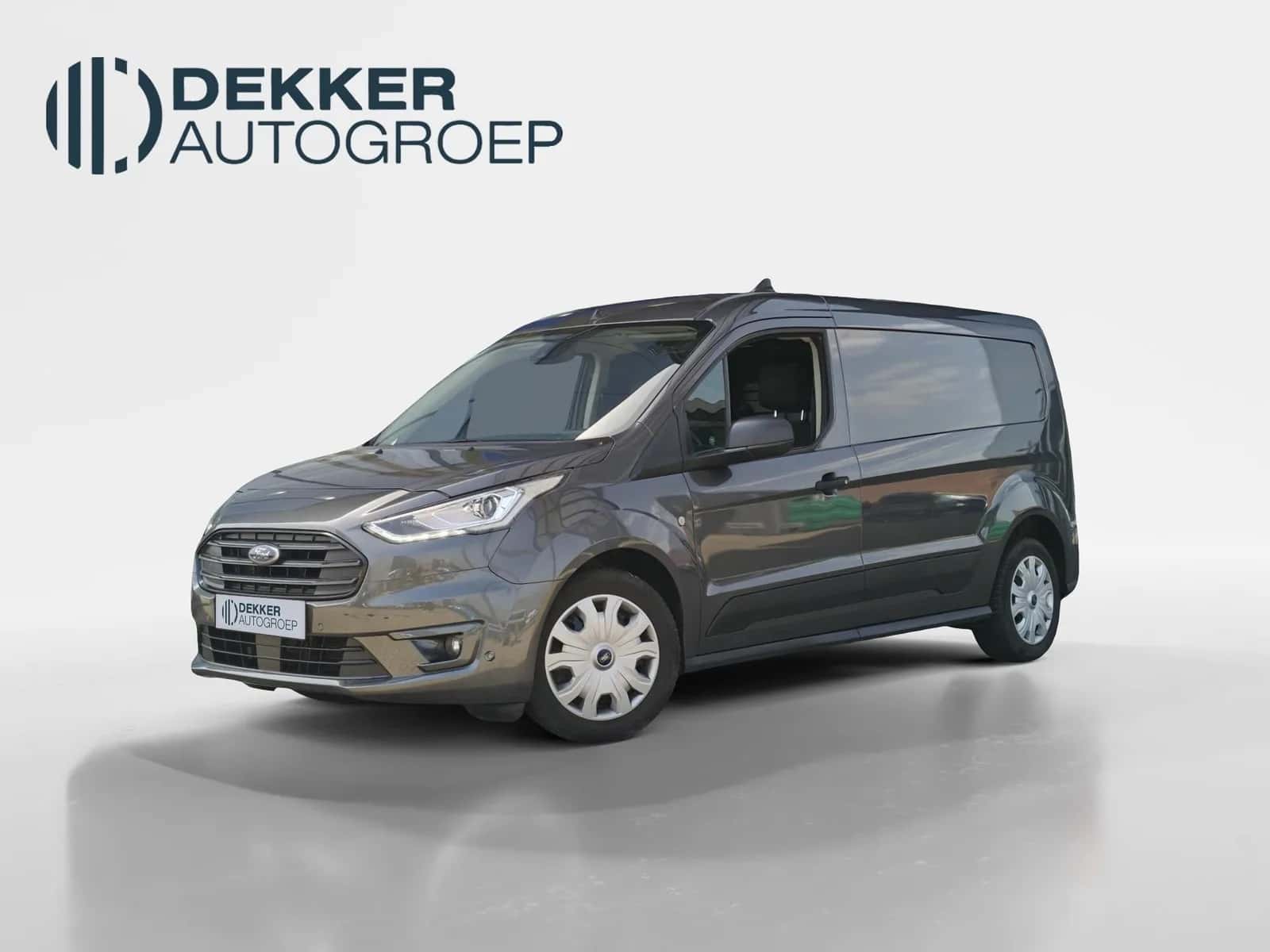 Ford Transit Connect (2022) — foto 1