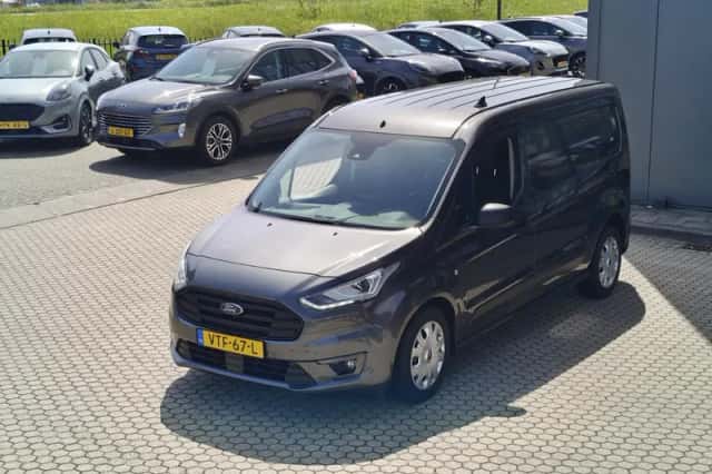 Ford Transit Connect (2022) thumbnail 2