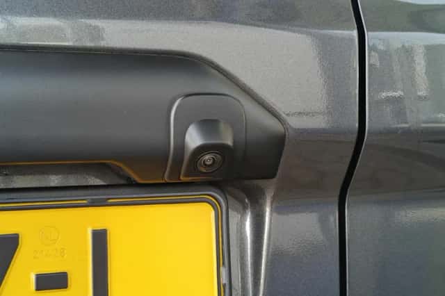 Ford Transit Connect (2022) thumbnail 11