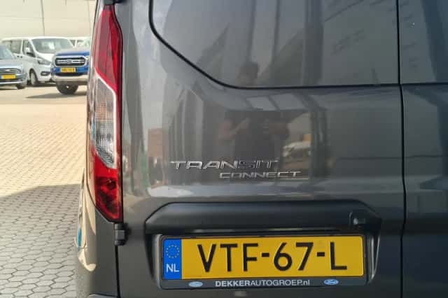 Ford Transit Connect (2022) thumbnail 12