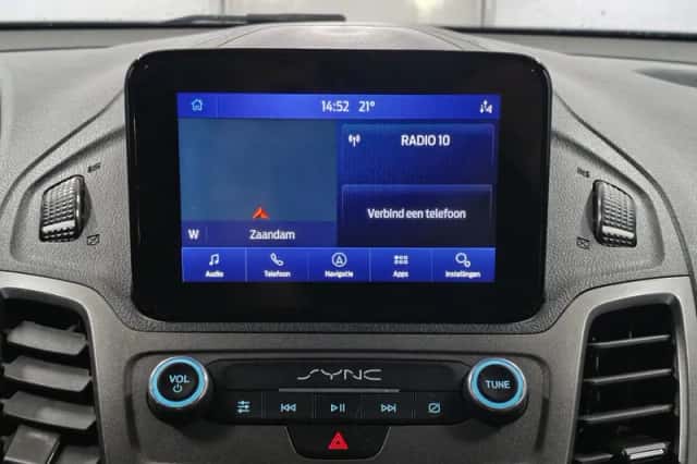 Ford Transit Connect (2022) thumbnail 14