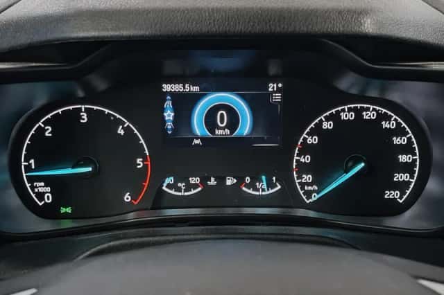 Ford Transit Connect (2022) thumbnail 16