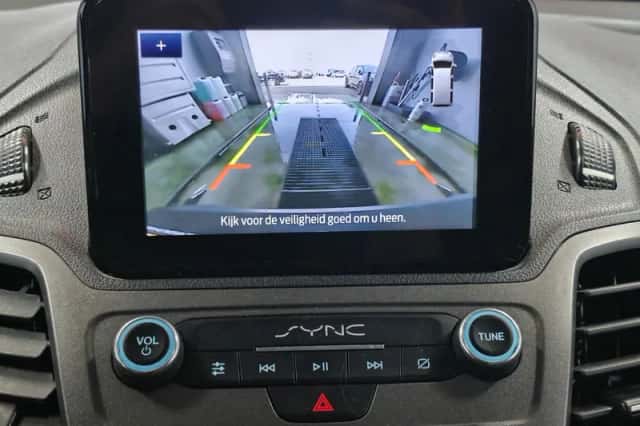 Ford Transit Connect (2022) thumbnail 20