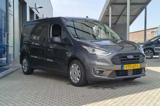 Ford Transit Connect (2022) thumbnail 3
