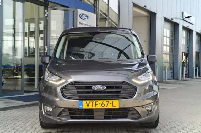 Ford Transit Connect (2022) thumbnail 4