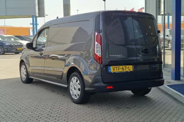 Ford Transit Connect (2022) thumbnail 5