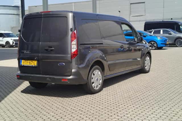 Ford Transit Connect (2022) thumbnail 6