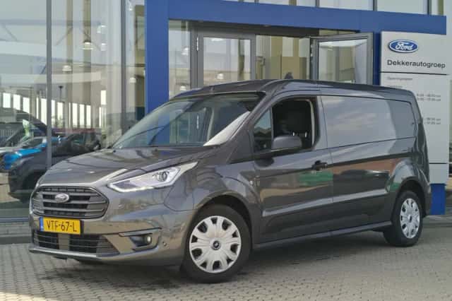 Ford Transit Connect (2022) thumbnail 7