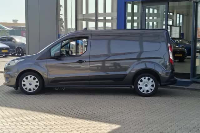 Ford Transit Connect (2022) thumbnail 8