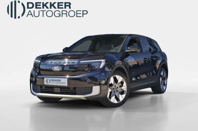 Ford Explorer (2024) thumbnail 1
