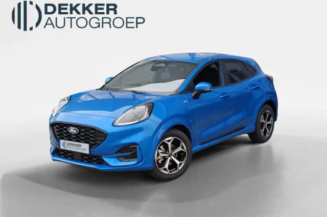Ford Puma (2026) thumbnail 1