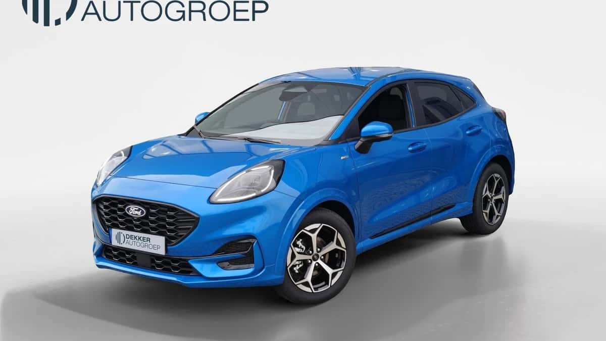 Ford Puma (2026) — foto 1