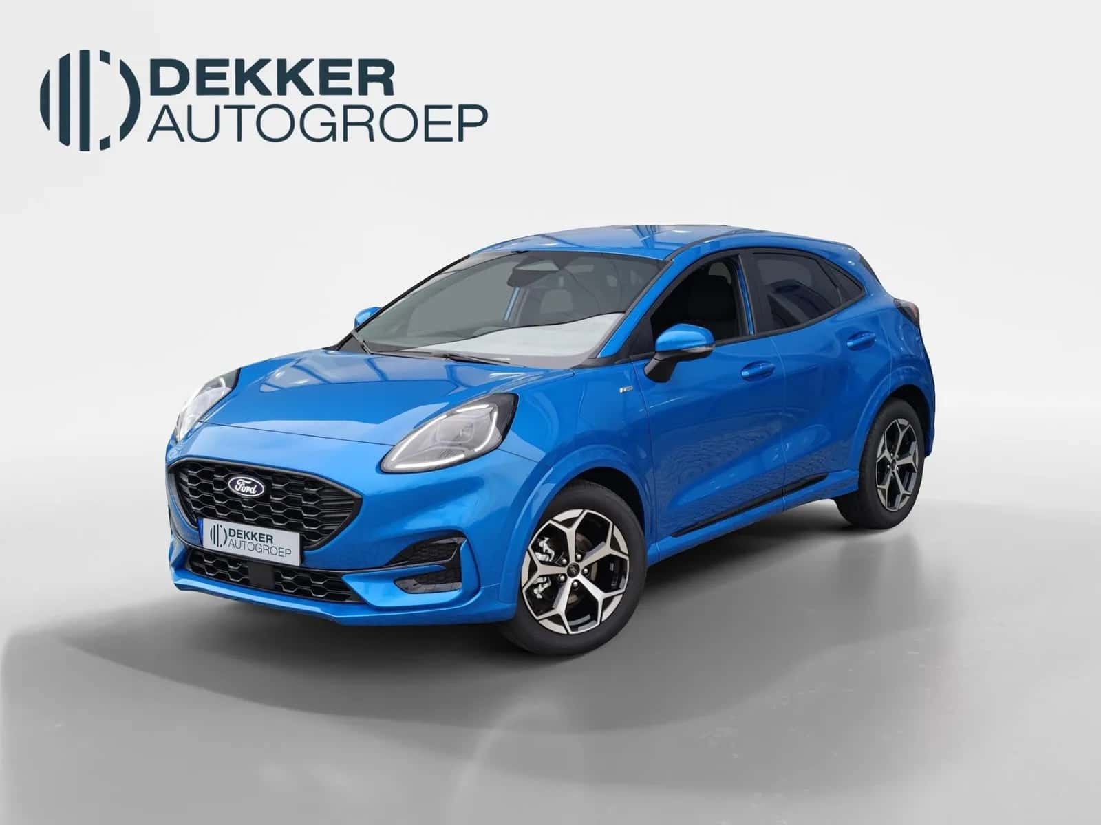 Ford Puma (2026) — foto 1