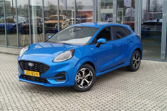 Ford Puma (2026) thumbnail 2