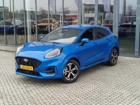 Ford Puma (2026) thumbnail 2