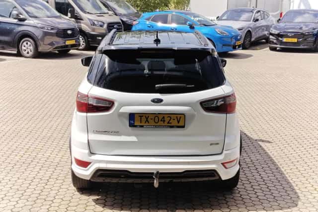 Ford EcoSport (2018) thumbnail 11