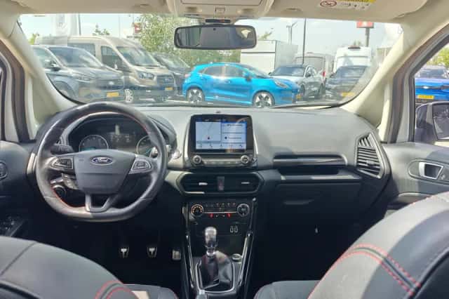 Ford EcoSport (2018) thumbnail 18