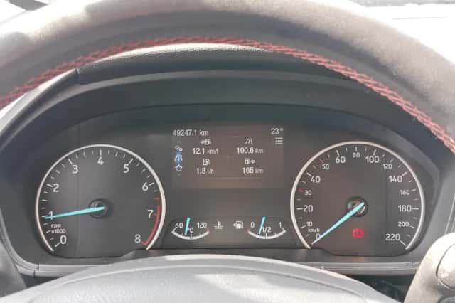 Ford EcoSport (2018) thumbnail 23