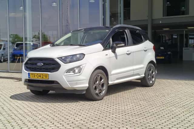 Ford EcoSport (2018) thumbnail 4