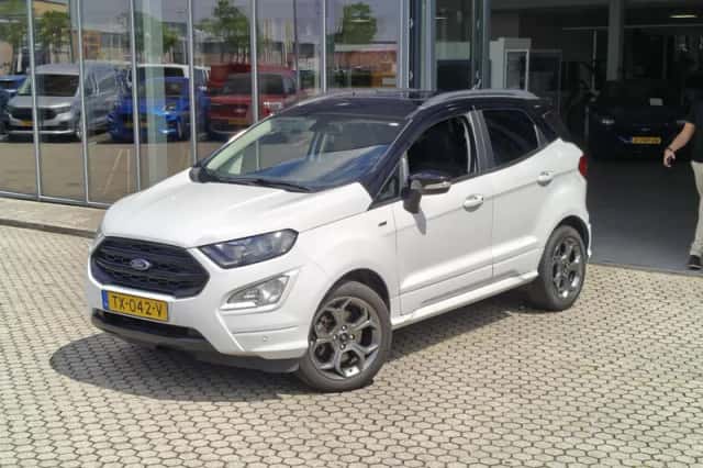 Ford EcoSport (2018) thumbnail 34