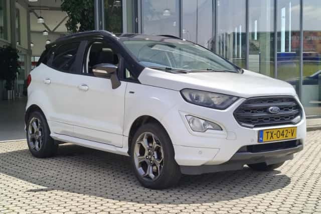 Ford EcoSport (2018) thumbnail 5