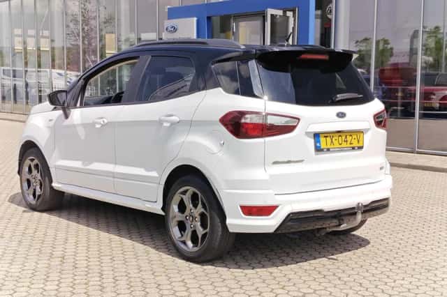 Ford EcoSport (2018) thumbnail 6