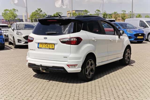 Ford EcoSport (2018) thumbnail 7