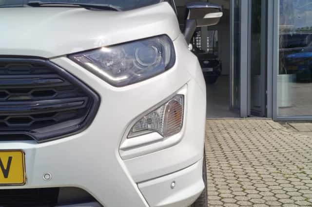 Ford EcoSport (2018) thumbnail 8