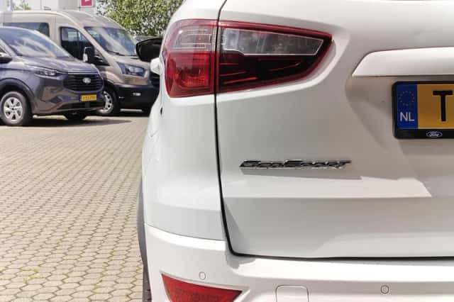 Ford EcoSport (2018) thumbnail 9