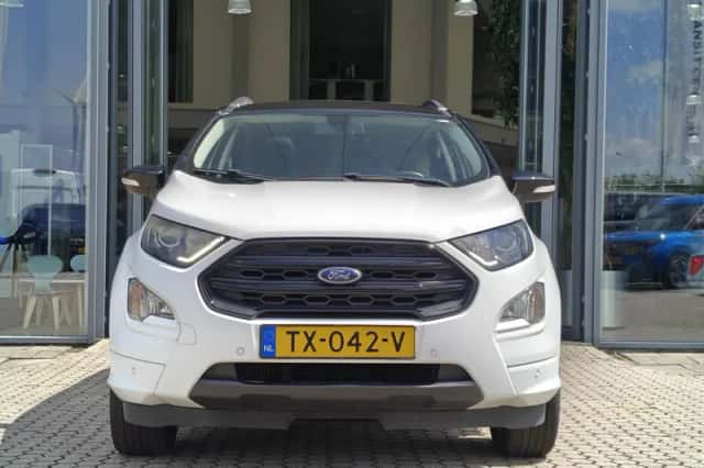 Ford EcoSport (2018) thumbnail 10