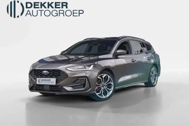 Ford Focus (2024) thumbnail 1