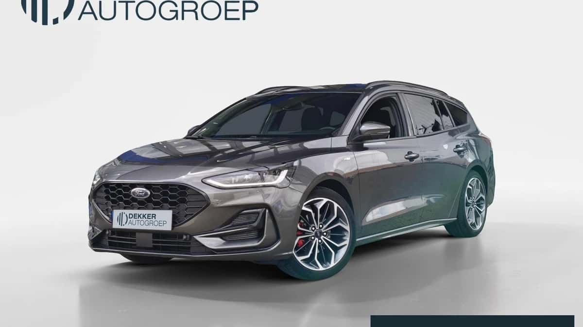 Ford Focus (2024) — foto 1