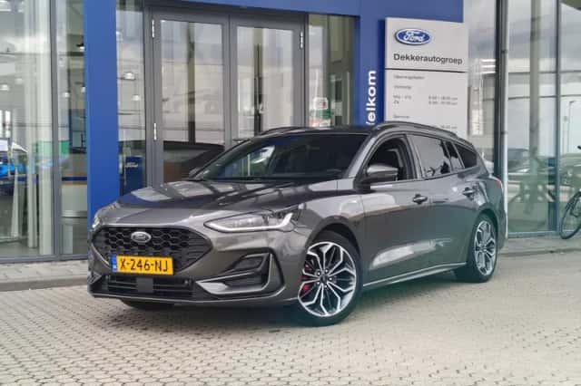 Ford Focus (2024) thumbnail 2