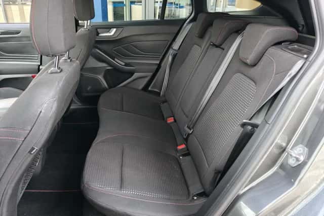 Ford Focus (2024) thumbnail 16