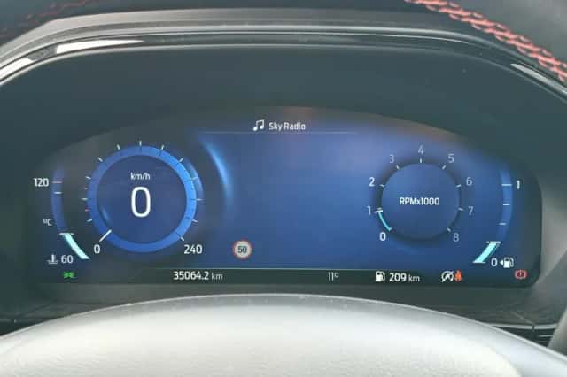 Ford Focus (2024) thumbnail 19