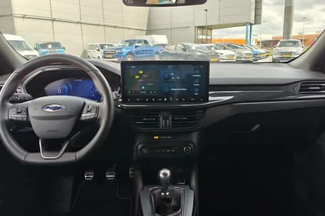 Ford Focus (2024) thumbnail 22