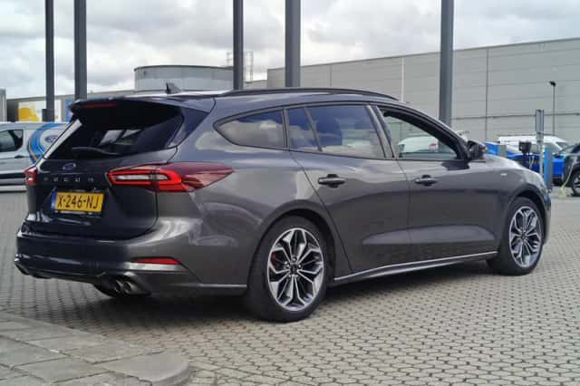 Ford Focus (2024) thumbnail 25