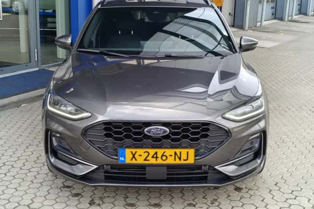 Ford Focus (2024) thumbnail 9