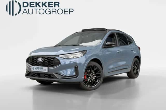Ford Kuga (2026) thumbnail 1