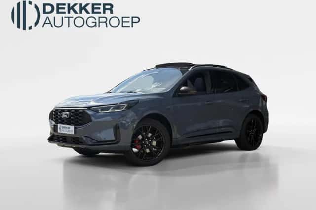 Ford Kuga (2026) thumbnail 1