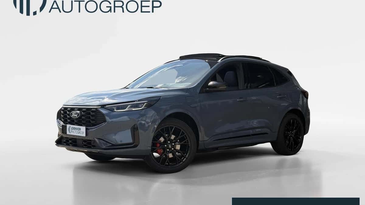 Ford Kuga (2026) — foto 1