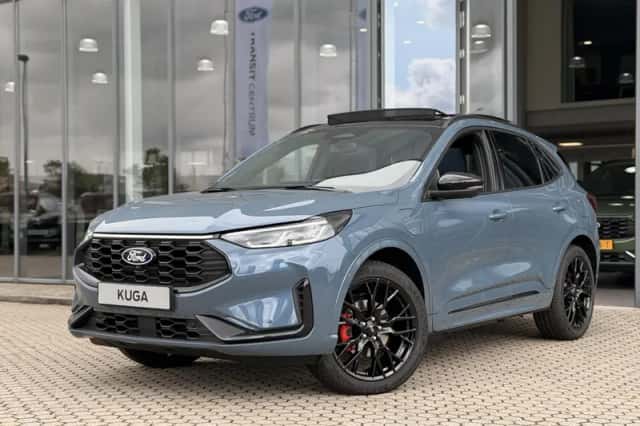Ford Kuga (2026) thumbnail 2