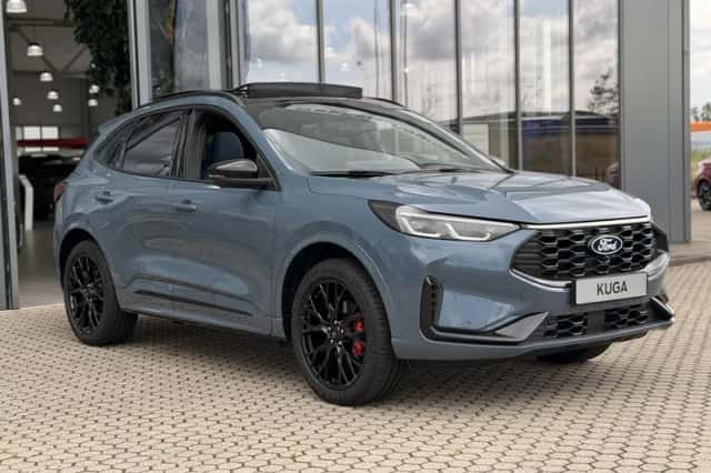 Ford Kuga (2026) thumbnail 4