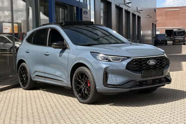 Ford Kuga (2026) thumbnail 6