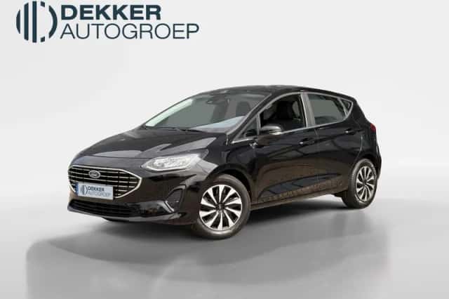 Ford Fiesta (2023) thumbnail 1