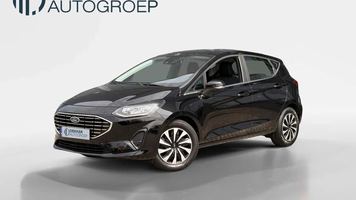 Ford Fiesta (2023) — foto 1