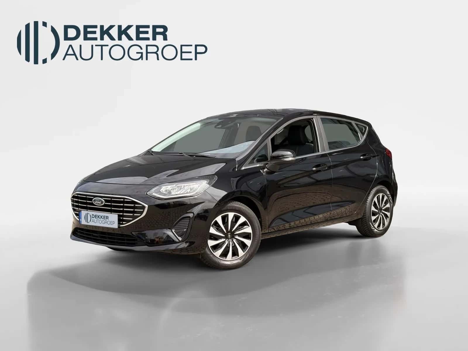 Ford Fiesta (2023) — foto 1