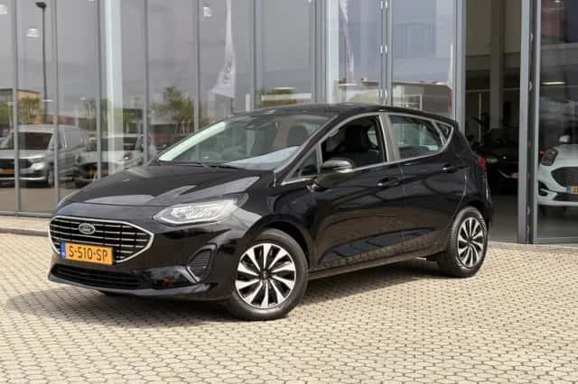 Ford Fiesta (2023) thumbnail 2
