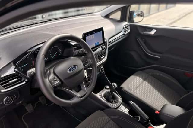Ford Fiesta (2023) thumbnail 11