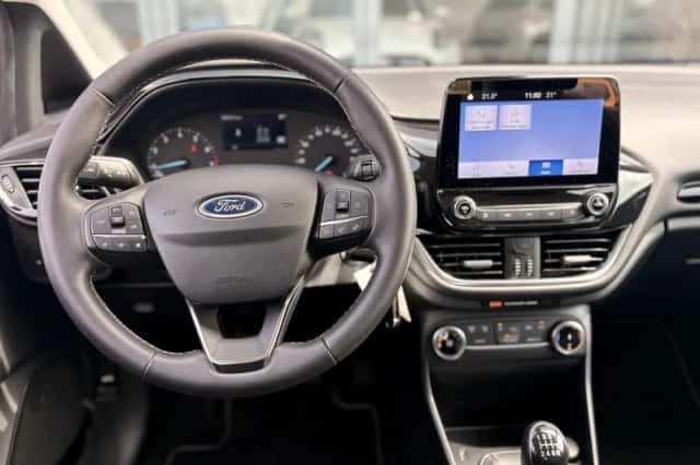 Ford Fiesta (2023) thumbnail 12